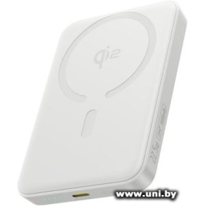 Baseus EnerFill FM12 Qi2 10000mAh White (E0028501)