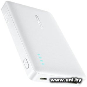 Купить Baseus EnerFill FP21 22.5W 10000mAh White PPAP-1022-2 (P1008210D213-00) в Минске, доставка по Беларуси