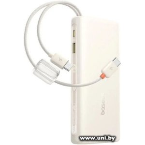 Baseus EnerFill FC41 67W 10000mAh (E0028P01) White