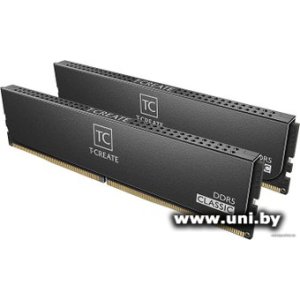DDR5 32G PC-48000 Team (CTCCD532G6000HC48DC01)