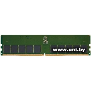 Купить DDR5 32G PC-51200 Kingston (KCS-UC564S4-32G) ECC в Минске, доставка по Беларуси