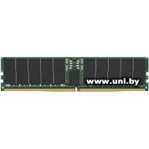 Купить DDR5 64G PC-51200 Kingston (KSM64R52BD4-64MD) ECC в Минске, доставка по Беларуси