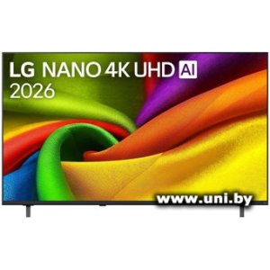 LG NANO 4K UHD AI NU85 65NU850B6LA