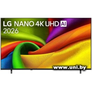 LG NANO 4K UHD AI NU85 75NU850B6LA