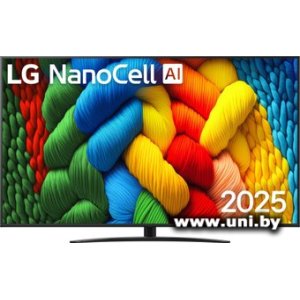 Купить LG NanoCell AI NANO81 75NANO81A6A в Минске, доставка по Беларуси