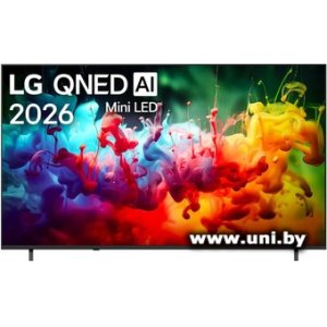 LG QNED AI QNED70 85QNED70B6A