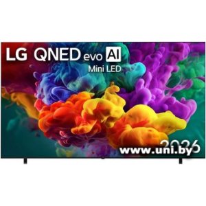 Купить LG QNED evo AI QNED85 100QNED85B6 в Минске, доставка по Беларуси