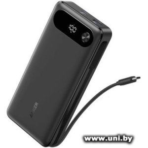 Anker Built-in USB-C A1383 87W 20000mAh (A1383H11) Black