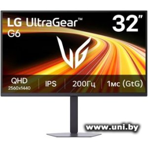 LG 31.5` UltraGear G6 32G620B-B