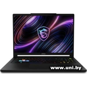 MSI Raider 16 HX B2WI-069XBY (9S7-265122-069)