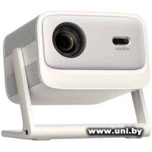 Купить Wanbo Проектор Vali 1 Pro Beige в Минске, доставка по Беларуси