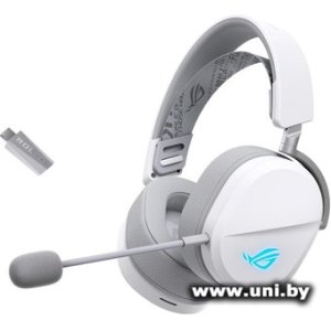 ASUS ROG Pelta Moonlight White (90YH0410-BHUA10)