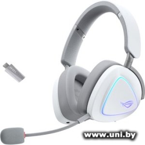 ASUS ROG Delta II Moonlight White (90YH03W0-BHUA10)