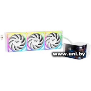 Thermaltake MAGCurve 360 Ultra ARGB Sync Snow Edition CL-W454-PL12SW-A