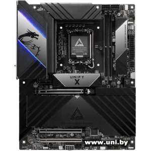 MSI MEG Z890 Unify-X