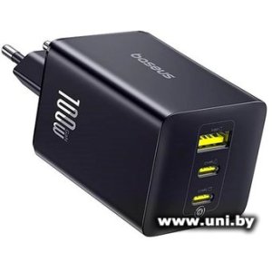 Baseus EnerFill FE11 Fast Charger 2C+U 100W EU P10182102123-00