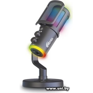 Ritmix Микрофон RDM-178 USB Gaming Black
