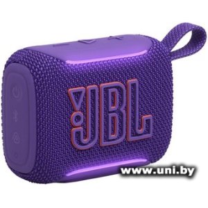 Купить JBL Go 5 Purple (JBLGO5PUR) в Минске, доставка по Беларуси