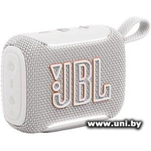 Купить JBL Go 5 White (JBLGO5WHT) в Минске, доставка по Беларуси