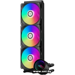 Купить PCCooler DA360 V2 ARGB Black (DA360V2-BKAWXX-GL) в Минске, доставка по Беларуси