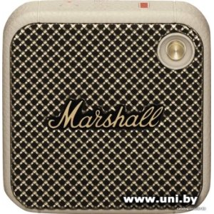 Купить Marshall Willen Beige (1006294) в Минске, доставка по Беларуси