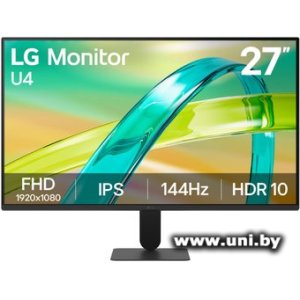 LG 27` U4 27U411B-B