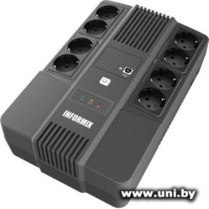 INFORMIX INF-AIO1000