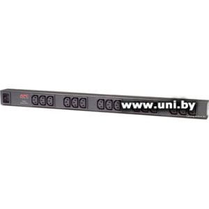 Купить Блок розеток APC AP9572 2.5m Black 15 роз в Минске, доставка по Беларуси