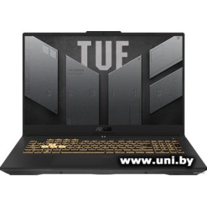 Купить ASUS TUF Gaming F17 FX707VJB-HX125W (90NR0MY5-M00570) в Минске, доставка по Беларуси