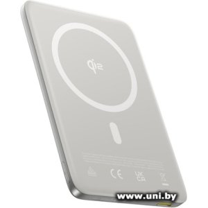 Baseus PicoGo AM41 Ultra-Slim Qi2 10000mAh (E0027203) PPKPC-1027G Titan