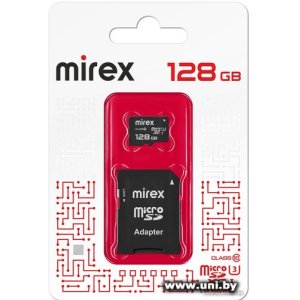 Mirex micro SDXC 128Gb [13613-AD3UH128]