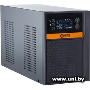 Купить Kiper Power SmartPro 2000 Gen1 (2000VA/1600W) в Минске, доставка по Беларуси