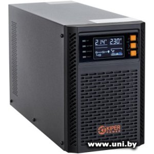 Купить Kiper Power Online ONE 2K Gen1 IEC (2000VA/2000W) в Минске, доставка по Беларуси
