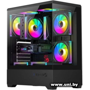 Купить A4Tech Bloody CC-127 Black (CC-127-BK) в Минске, доставка по Беларуси