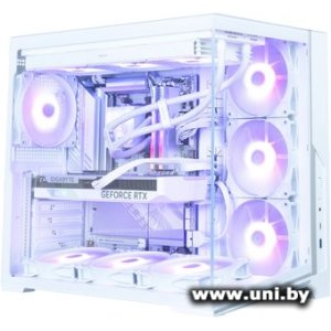 Zalman D40 White