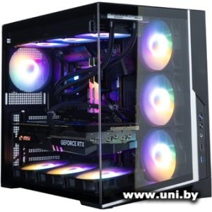 Zalman D40F Black
