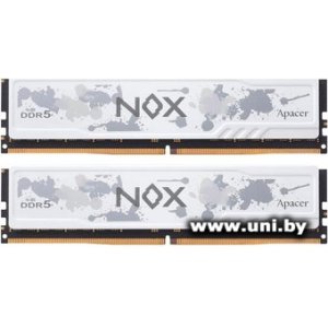 DDR5 32G PC-44800 Apacer (AH5U32G56C522MWAA-2)