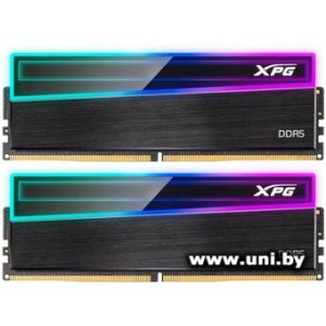 DDR5 32G PC-44800 ADATA (AX5U5600C4616G-DCNKRBK)