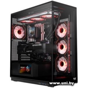 Thermaltake Stage 450 TG ARGB Black CA-12B-00M1WN-00