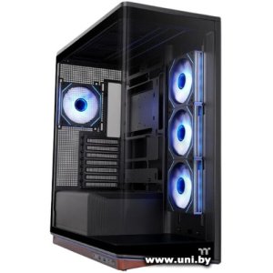 Thermaltake Stage 500 TG ARGB Black CA-12A-00M1WN-00