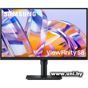 Купить Samsung 27` ViewFinity S8 LS27H804UAIXCI в Минске, доставка по Беларуси