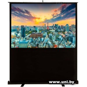 Экран проекционный CACTUS FloorCompactExpert 150x200 CS-PSFLCE-200X150