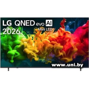 LG QNED evo AI QNED80 85QNED80B6A