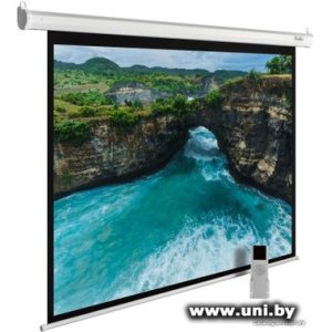Купить Экран проекционный CACTUS MotoExpert 360x360 CS-PSME-360x360-WT в Минске, доставка по Беларуси