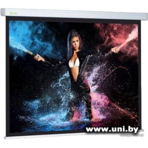 Купить Экран проекционный CACTUS Wallscreen CS-PSW-180x180 в Минске, доставка по Беларуси