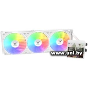 Купить Thermaltake LB360 Ultra ARGB Sync Snow CL-W508-PL12SW-A в Минске, доставка по Беларуси