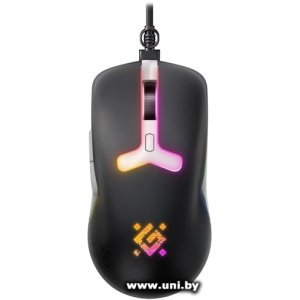 Купить Defender Solas Lite GM-173 Black/Grey (52173) в Минске, доставка по Беларуси