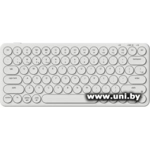 Keychron B3 Pro B3P-K8-RU White