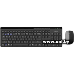 Rapoo 8100GT Black (13319)