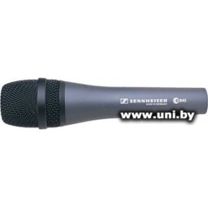 Купить Sennheiser Микрофон e 845 (004515) в Минске, доставка по Беларуси
